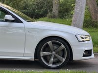 USED 2013 63 AUDI A4 2.0 TDI Black Edition Saloon 4dr Diesel Manual Euro 5 (s/s) (150 ps) 