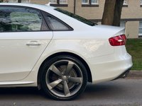 USED 2013 63 AUDI A4 2.0 TDI Black Edition Saloon 4dr Diesel Manual Euro 5 (s/s) (150 ps) 