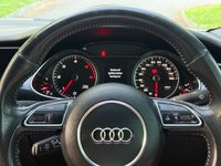 USED 2013 63 AUDI A4 2.0 TDI Black Edition Saloon 4dr Diesel Manual Euro 5 (s/s) (150 ps) 
