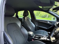 USED 2013 63 AUDI A4 2.0 TDI Black Edition Saloon 4dr Diesel Manual Euro 5 (s/s) (150 ps) 