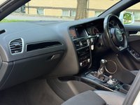USED 2013 63 AUDI A4 2.0 TDI Black Edition Saloon 4dr Diesel Manual Euro 5 (s/s) (150 ps) 