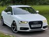 USED 2013 63 AUDI A4 2.0 TDI Black Edition Saloon 4dr Diesel Manual Euro 5 (s/s) (150 ps) 