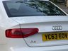 USED 2013 63 AUDI A4 2.0 TDI Black Edition Saloon 4dr Diesel Manual Euro 5 (s/s) (150 ps) 