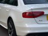 USED 2013 63 AUDI A4 2.0 TDI Black Edition Saloon 4dr Diesel Manual Euro 5 (s/s) (150 ps) 