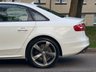 USED 2013 63 AUDI A4 2.0 TDI Black Edition Saloon 4dr Diesel Manual Euro 5 (s/s) (150 ps) 