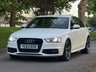 USED 2013 63 AUDI A4 2.0 TDI Black Edition Saloon 4dr Diesel Manual Euro 5 (s/s) (150 ps) 