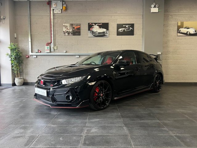 2020 Honda Civic 2.0 VTEC Turbo Type R GT Euro 6 (s/s) 5dr