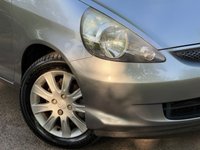 USED 2007 57 HONDA JAZZ 1.4 i-DSI SE Hatchback 5dr Petrol CVT-7 (139 g/km, 82 bhp) 