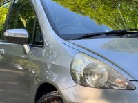 USED 2007 57 HONDA JAZZ 1.4 i-DSI SE Hatchback 5dr Petrol CVT-7 (139 g/km, 82 bhp) 