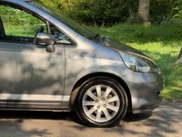 USED 2007 57 HONDA JAZZ 1.4 i-DSI SE Hatchback 5dr Petrol CVT-7 (139 g/km, 82 bhp) 