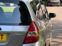 USED 2007 57 HONDA JAZZ 1.4 i-DSI SE Hatchback 5dr Petrol CVT-7 (139 g/km, 82 bhp) 