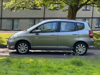 USED 2007 57 HONDA JAZZ 1.4 i-DSI SE Hatchback 5dr Petrol CVT-7 (139 g/km, 82 bhp) 