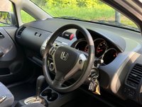 USED 2007 57 HONDA JAZZ 1.4 i-DSI SE Hatchback 5dr Petrol CVT-7 (139 g/km, 82 bhp) 