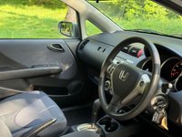 USED 2007 57 HONDA JAZZ 1.4 i-DSI SE Hatchback 5dr Petrol CVT-7 (139 g/km, 82 bhp) 