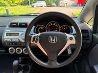 USED 2007 57 HONDA JAZZ 1.4 i-DSI SE Hatchback 5dr Petrol CVT-7 (139 g/km, 82 bhp) 