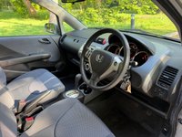 USED 2007 57 HONDA JAZZ 1.4 i-DSI SE Hatchback 5dr Petrol CVT-7 (139 g/km, 82 bhp) 