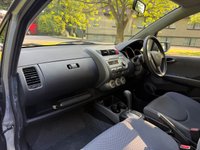 USED 2007 57 HONDA JAZZ 1.4 i-DSI SE Hatchback 5dr Petrol CVT-7 (139 g/km, 82 bhp) 