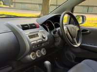 USED 2007 57 HONDA JAZZ 1.4 i-DSI SE Hatchback 5dr Petrol CVT-7 (139 g/km, 82 bhp) 