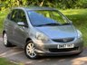 USED 2007 57 HONDA JAZZ 1.4 i-DSI SE Hatchback 5dr Petrol CVT-7 (139 g/km, 82 bhp) 