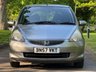 USED 2007 57 HONDA JAZZ 1.4 i-DSI SE Hatchback 5dr Petrol CVT-7 (139 g/km, 82 bhp) 