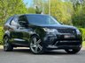 USED 2021 21 LAND ROVER DISCOVERY 3.0 D300 MHEV R-Dynamic HSE SUV 5dr Diesel Auto 4WD Euro 6 (s/s) (300 ps) 