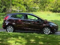 USED 2009 09 FORD FIESTA 1.25 Zetec Hatchback 5dr Petrol Manual (133 g/km, 81 bhp) 