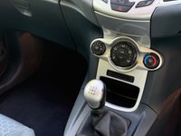 USED 2009 09 FORD FIESTA 1.25 Zetec Hatchback 5dr Petrol Manual (133 g/km, 81 bhp) 