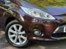 USED 2009 09 FORD FIESTA 1.25 Zetec Hatchback 5dr Petrol Manual (133 g/km, 81 bhp) 