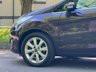 USED 2009 09 FORD FIESTA 1.25 Zetec Hatchback 5dr Petrol Manual (133 g/km, 81 bhp) 