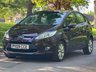 USED 2009 09 FORD FIESTA 1.25 Zetec Hatchback 5dr Petrol Manual (133 g/km, 81 bhp) 