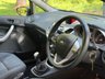 USED 2009 09 FORD FIESTA 1.25 Zetec Hatchback 5dr Petrol Manual (133 g/km, 81 bhp) 
