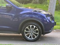 USED 2016 66 NISSAN JUKE 1.5 dCi Tekna SUV 5dr Diesel Manual Euro 6 (s/s) (110 ps) 