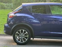 USED 2016 66 NISSAN JUKE 1.5 dCi Tekna SUV 5dr Diesel Manual Euro 6 (s/s) (110 ps) 