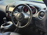 USED 2016 66 NISSAN JUKE 1.5 dCi Tekna SUV 5dr Diesel Manual Euro 6 (s/s) (110 ps) 