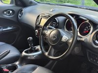 USED 2016 66 NISSAN JUKE 1.5 dCi Tekna SUV 5dr Diesel Manual Euro 6 (s/s) (110 ps) 