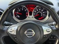 USED 2016 66 NISSAN JUKE 1.5 dCi Tekna SUV 5dr Diesel Manual Euro 6 (s/s) (110 ps) 