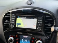 USED 2016 66 NISSAN JUKE 1.5 dCi Tekna SUV 5dr Diesel Manual Euro 6 (s/s) (110 ps) 