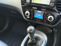 USED 2016 66 NISSAN JUKE 1.5 dCi Tekna SUV 5dr Diesel Manual Euro 6 (s/s) (110 ps) 