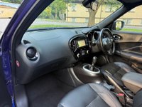 USED 2016 66 NISSAN JUKE 1.5 dCi Tekna SUV 5dr Diesel Manual Euro 6 (s/s) (110 ps) 