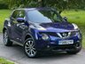 USED 2016 66 NISSAN JUKE 1.5 dCi Tekna SUV 5dr Diesel Manual Euro 6 (s/s) (110 ps) 