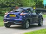 USED 2016 66 NISSAN JUKE 1.5 dCi Tekna SUV 5dr Diesel Manual Euro 6 (s/s) (110 ps) 