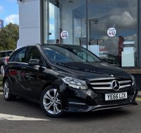 USED 2016 66 MERCEDES-BENZ B-CLASS 1.5 B180d Sport (Executive) MPV 5dr Diesel 7G-DCT Euro 6 (s/s) (109 ps) THIS CAR COMES WITH 6 MONTHS WARRANTY , BREAKDOWN COVER & RECOVERY++  NAVIGATION SYSTEM + BLUETOOTH + DAB RADIO + USB CONNECTION + AUX CONNECTION + FRONT AND REAR PARKING SENSORS + REVERSING CAMERA + FULL  LEATHER TRIM  + FRONT HEATED SEATS + CRUISE CONTROL + CLIMATE CONTROL + PRIVACY GLASS + 17 INCH ALLOY WHEELS + ELECTRIC PARKING BRAKE + HILL HOLD ASSIST + ELECTRIC SEAT ADJUSTMENT + TRACTION CONTROL + DAY TIME RUNNING LIGHTS + PADDLE SHIFTER + AMBIENT LIGHTING + ACTIVE BREAKING ASSIST + SEAT C