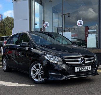View our Mercedes-Benz B-Class
