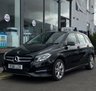 USED 2016 66 MERCEDES-BENZ B-CLASS 1.5 B180d Sport (Executive) MPV 5dr Diesel 7G-DCT Euro 6 (s/s) (109 ps) THIS CAR COMES WITH 6 MONTHS WARRANTY , BREAKDOWN COVER & RECOVERY++  NAVIGATION SYSTEM + BLUETOOTH + DAB RADIO + USB CONNECTION + AUX CONNECTION + FRONT AND REAR PARKING SENSORS + REVERSING CAMERA + FULL  LEATHER TRIM  + FRONT HEATED SEATS + CRUISE CONTROL + CLIMATE CONTROL + PRIVACY GLASS + 17 INCH ALLOY WHEELS + ELECTRIC PARKING BRAKE + HILL HOLD ASSIST + ELECTRIC SEAT ADJUSTMENT + TRACTION CONTROL + DAY TIME RUNNING LIGHTS + PADDLE SHIFTER + AMBIENT LIGHTING + ACTIVE BREAKING ASSIST + SEAT C