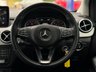 USED 2016 66 MERCEDES-BENZ B-CLASS 1.5 B180d Sport (Executive) MPV 5dr Diesel 7G-DCT Euro 6 (s/s) (109 ps) THIS CAR COMES WITH 6 MONTHS WARRANTY , BREAKDOWN COVER & RECOVERY++  NAVIGATION SYSTEM + BLUETOOTH + DAB RADIO + USB CONNECTION + AUX CONNECTION + FRONT AND REAR PARKING SENSORS + REVERSING CAMERA + FULL  LEATHER TRIM  + FRONT HEATED SEATS + CRUISE CONTROL + CLIMATE CONTROL + PRIVACY GLASS + 17 INCH ALLOY WHEELS + ELECTRIC PARKING BRAKE + HILL HOLD ASSIST + ELECTRIC SEAT ADJUSTMENT + TRACTION CONTROL + DAY TIME RUNNING LIGHTS + PADDLE SHIFTER + AMBIENT LIGHTING + ACTIVE BREAKING ASSIST + SEAT C