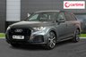 USED 2023 23 AUDI Q7 3.0 TFSI V6 55 Black Edition SUV 5dr Petrol Tiptronic quattro Euro 6 (s/s) (340 ps) Multimedia Display, Black Leather Interior, Heated Front Seats, Apple CarPlay / Android Auto, Reverse Camera Multimedia Display, Black Leather Interior, Heated Front Seats, Apple CarPlay / Android Auto, Reverse Camera