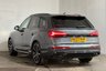 USED 2023 23 AUDI Q7 3.0 TFSI V6 55 Black Edition SUV 5dr Petrol Tiptronic quattro Euro 6 (s/s) (340 ps) Multimedia Display, Black Leather Interior, Heated Front Seats, Apple CarPlay / Android Auto, Reverse Camera Multimedia Display, Black Leather Interior, Heated Front Seats, Apple CarPlay / Android Auto, Reverse Camera