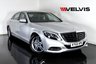 USED 2015 65 MERCEDES-BENZ S-CLASS 3.0 S350Ld V6 SE Line Saloon 4dr Diesel G-Tronic+ Euro 6 (s/s) (258 ps) 