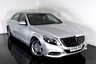 USED 2015 65 MERCEDES-BENZ S-CLASS 3.0 S350Ld V6 SE Line Saloon 4dr Diesel G-Tronic+ Euro 6 (s/s) (258 ps) 