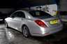 USED 2015 65 MERCEDES-BENZ S-CLASS 3.0 S350Ld V6 SE Line Saloon 4dr Diesel G-Tronic+ Euro 6 (s/s) (258 ps) 